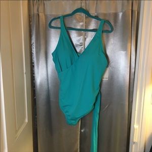 ✨fortune swimwear onepiece swimsuit✨